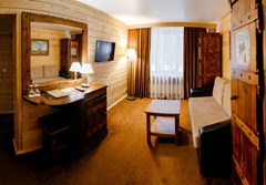 Solnechny`j Park Hotel&SPA 4* Otel`: Сьют 2-местный 2-комнатный - photo 131
