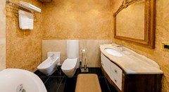Solnechny`j Park Hotel&SPA 4* Otel`: Люкс 2-местный 2-комнатный С/у - photo 158