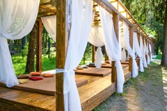Solnechny`j Park Hotel&SPA 4* Otel`: Пирс - photo 54