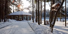 Solnechny`j Park Hotel&SPA 4* Otel`: Гриль бар - photo 38