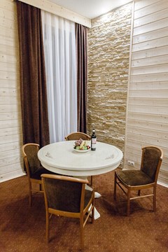 Solnechny`j Park Hotel&SPA 4* Otel`: Таунхаус 2-этажный "Таунхаус" Таунхаус 2-местный 2-этажный - photo 192