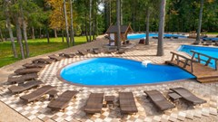 Solnechny`j Park Hotel&SPA 4* Otel`: Бассейн - photo 98
