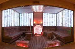Solnechny`j Park Hotel&SPA 4* Otel`: Соляная комната - photo 108