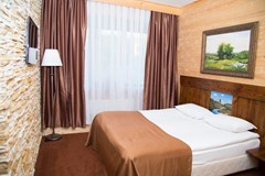 Solnechny`j Park Hotel&SPA 4* Otel`: Сьют 2 местный 2 комнатный Сьют 2-местный 2-комнатный - photo 178
