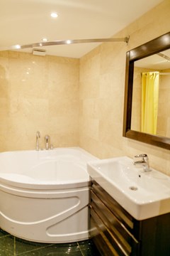 Solnechny`j Park Hotel&SPA 4* Otel`: Сьют Patio 2-местный 1-комнатный С/у - photo 183