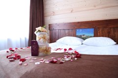 Solnechny`j Park Hotel&SPA 4* Otel`: Стандартный 2-местный (мини)  - photo 127