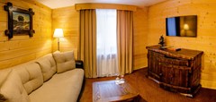 Solnechny`j Park Hotel&SPA 4* Otel`: Люкс 2-местный 3-комнатный  - photo 122