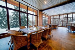 Solnechny`j Park Hotel&SPA 4* Otel`: Кафе Чердак - photo 47