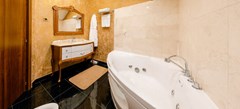 Solnechny`j Park Hotel&SPA 4* Otel`: Люкс 2-местный 5-комнатный С/у - photo 167