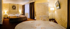 Solnechny`j Park Hotel&SPA 4* Otel`: Люкс 2-местный 3-комнатный - photo 123