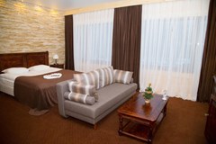 Solnechny`j Park Hotel&SPA 4* Otel`: Люкс 2-местный 1-комнатный  - photo 117