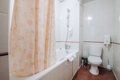 Lesnoj (by`vsh. Heliopark) Park-otel`: Стандарт 2 местный с диваном TWIN Стандартный TWIN 2 местный (с диваном) - photo 88