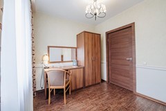 Lesnoj (by`vsh. Heliopark) Park-otel`: Апартаменты 2-местный 2-комнатный "Апартаменты" с мини-кухней Апартаменты 2-местный 2-комнатный - photo 59
