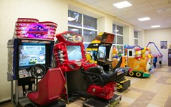 Lesnoj (by`vsh. Heliopark) Park-otel`: Игровая - photo 14