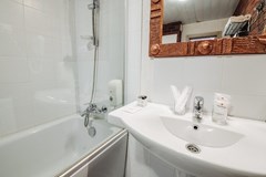 Lesnoj (by`vsh. Heliopark) Park-otel`: Апартаменты 2-местный 1-комнатный "Апартаменты" с мини-кухней Апартаменты 2-местный 1-комнатный - photo 50