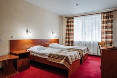 Lesnoj (by`vsh. Heliopark) Park-otel`: Стандарт 2 местный с диваном TWIN Стандартный TWIN 2 местный (с диваном) - photo 81