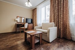 Lesnoj (by`vsh. Heliopark) Park-otel`: Улучшенный 2-местный 1-комнатный кресло Улучшенный 2-местный (с креслом) - photo 109