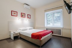 Lesnoj (by`vsh. Heliopark) Park-otel`: Люкс 2-местный 2-комнатный - photo 31