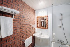 Lesnoj (by`vsh. Heliopark) Park-otel`: Апартаменты 2-местный 2-комнатный "Апартаменты" с мини-кухней Апартаменты 2-местный 2-комнатный - photo 65
