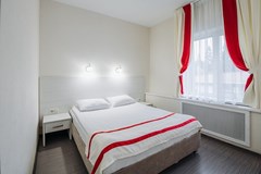 Lesnoj (by`vsh. Heliopark) Park-otel`: Люкс 2-местный 1-комнатный Люкс Люкс 2-местный 1-комнатный - photo 67