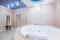 Lesnoj (by`vsh. Heliopark) Park-otel`: Сьют 2-местный 2-комнатный "SUITE JACUZZI" Сьют 2-местный "JACUZZI" - photo 103
