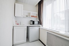 Lesnoj (by`vsh. Heliopark) Park-otel`: Апартаменты 2-местный 1-комнатный "Апартаменты" с мини-кухней Апартаменты 2-местный 1-комнатный - photo 48