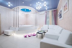 Lesnoj (by`vsh. Heliopark) Park-otel`: Сьют 2-местный 2-комнатный "SUITE JACUZZI" Сьют 2-местный "JACUZZI" - photo 101