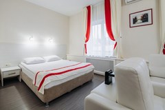 Lesnoj (by`vsh. Heliopark) Park-otel`: Люкс 2-местный 1-комнатный Люкс Люкс 2-местный 1-комнатный - photo 66