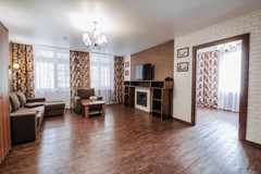 Lesnoj (by`vsh. Heliopark) Park-otel`: Апартаменты 2-местный 2-комнатный - photo 37