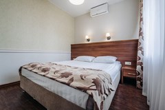 Lesnoj (by`vsh. Heliopark) Park-otel`: Апартаменты 2-местный 2-комнатный "Апартаменты" с мини-кухней Апартаменты 2-местный 2-комнатный - photo 53