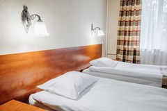 Lesnoj (by`vsh. Heliopark) Park-otel`: Стандарт 2 местный с диваном TWIN Стандартный TWIN 2 местный (с диваном) - photo 85