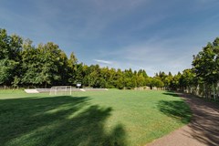 Lesnoj (by`vsh. Heliopark) Park-otel`: Спортивная площадка - photo 10