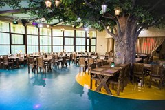 Lesnoj (by`vsh. Heliopark) Park-otel`: Ресторан - photo 19