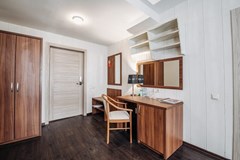Lesnoj (by`vsh. Heliopark) Park-otel`: Апартаменты 2-местный 1-комнатный - photo 35