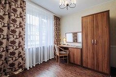Lesnoj (by`vsh. Heliopark) Park-otel`: Апартаменты 2-местный 2-комнатный "Апартаменты" с мини-кухней Апартаменты 2-местный 2-комнатный - photo 55