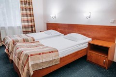 Lesnoj (by`vsh. Heliopark) Park-otel`: Стандарт 2-местный 1-комнатный TWIN Стандартный TWIN 2-местный - photo 89