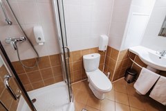 Lesnoj (by`vsh. Heliopark) Park-otel`: Стандарт 2-местный 1-комнатный TWIN Стандартный TWIN 2-местный - photo 91