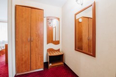 Lesnoj (by`vsh. Heliopark) Park-otel`: Стандарт 2 местный с диваном TWIN Стандартный TWIN 2 местный (с диваном) - photo 86
