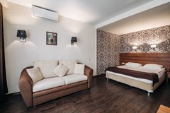 Lesnoj (by`vsh. Heliopark) Park-otel`: Апартаменты 2-местный 1-комнатный "Апартаменты" с мини-кухней Апартаменты 2-местный 1-комнатный - photo 44