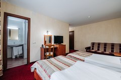 Lesnoj (by`vsh. Heliopark) Park-otel`: Стандарт 2 местный с диваном TWIN Стандартный TWIN 2 местный (с диваном) - photo 84