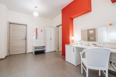 Lesnoj (by`vsh. Heliopark) Park-otel`: Люкс 2-местный 2-комнатный Люкс Люкс 2-местный 2-комнатный - photo 77