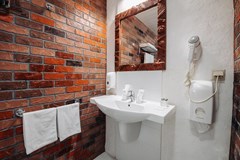Lesnoj (by`vsh. Heliopark) Park-otel`: Улучшенный 2-местный 1-комнатный кресло Улучшенный 2-местный (с креслом) - photo 112