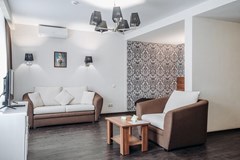 Lesnoj (by`vsh. Heliopark) Park-otel`: Апартаменты 2-местный 1-комнатный "Апартаменты" с мини-кухней Апартаменты 2-местный 1-комнатный - photo 45