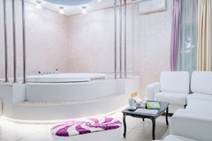 Lesnoj (by`vsh. Heliopark) Park-otel`: Сьют 2-местный 2-комнатный "SUITE JACUZZI" Сьют 2-местный "JACUZZI" - photo 102