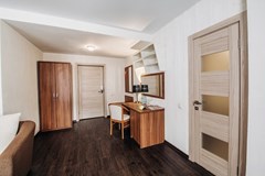 Lesnoj (by`vsh. Heliopark) Park-otel`: Апартаменты 2-местный 1-комнатный "Апартаменты" с мини-кухней Апартаменты 2-местный 1-комнатный - photo 47