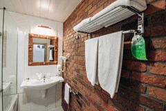 Lesnoj (by`vsh. Heliopark) Park-otel`: Апартаменты 2-местный 1-комнатный "Апартаменты" с мини-кухней Апартаменты 2-местный 1-комнатный - photo 52