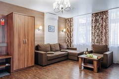 Lesnoj (by`vsh. Heliopark) Park-otel`: Апартаменты 2-местный 2-комнатный - photo 38