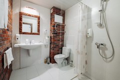 Lesnoj (by`vsh. Heliopark) Park-otel`: Улучшенный 2-местный 1-комнатный кресло Улучшенный 2-местный (с креслом) - photo 111