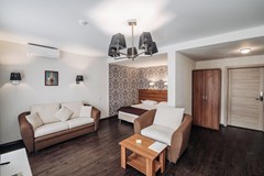 Lesnoj (by`vsh. Heliopark) Park-otel`: Апартаменты 2-местный 1-комнатный - photo 34