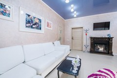 Lesnoj (by`vsh. Heliopark) Park-otel`: Сьют 2-местный 2-комнатный "SUITE JACUZZI" Сьют 2-местный "JACUZZI" - photo 104